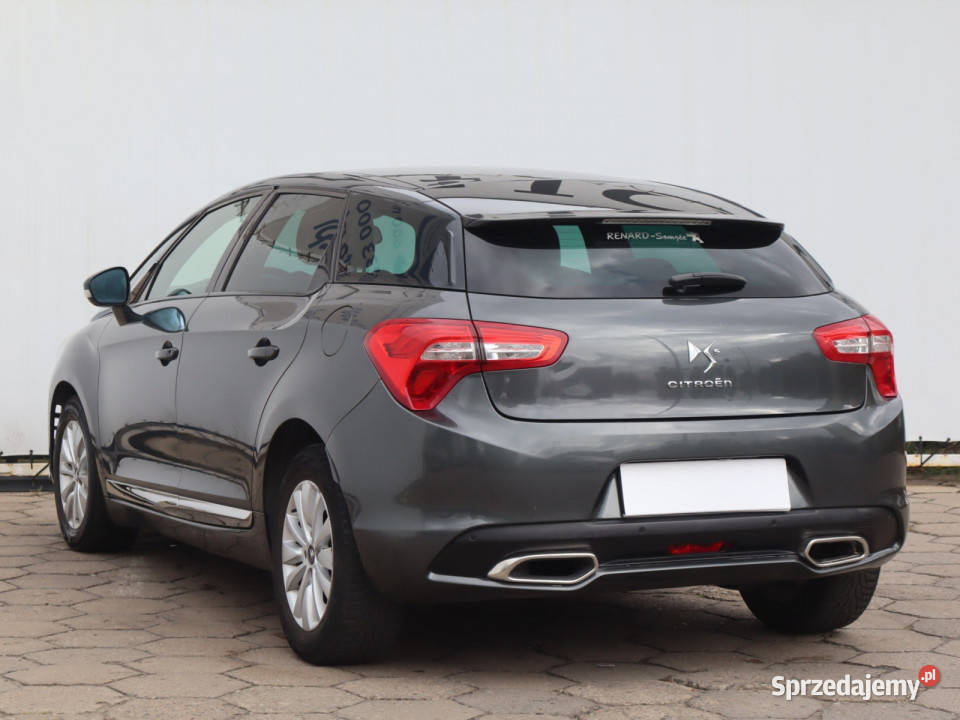 Citroen DS5 16 BlueHDi 172771km Łódź