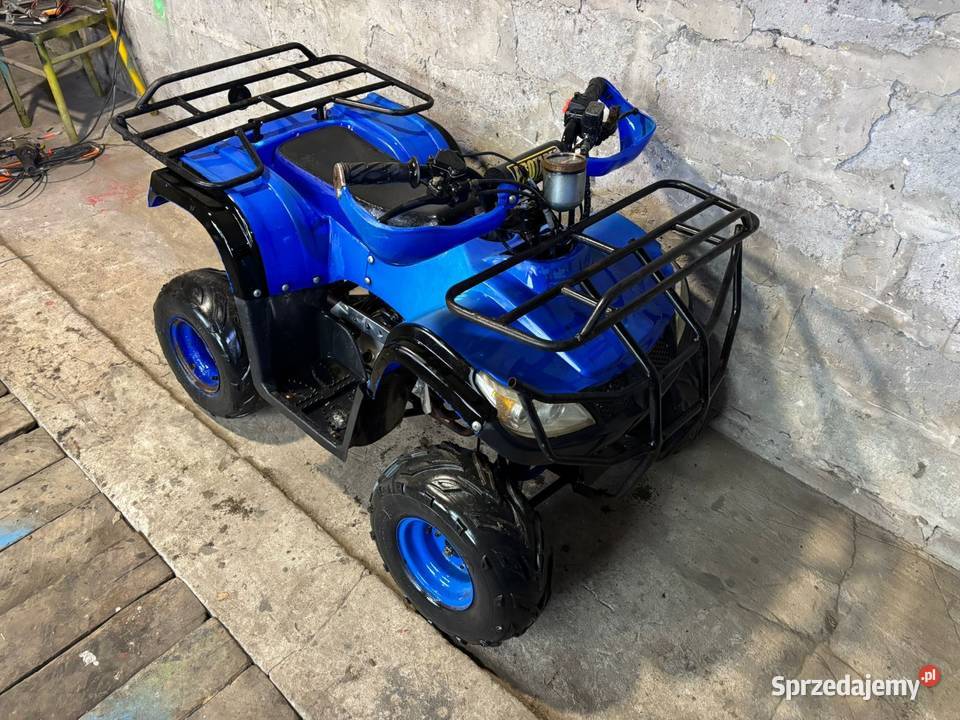 Quad 125 Hummer Wola Lubecka