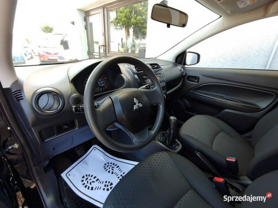 Mitsubishi Space Star klimatyzacja elszyby immobilizer Racibórz