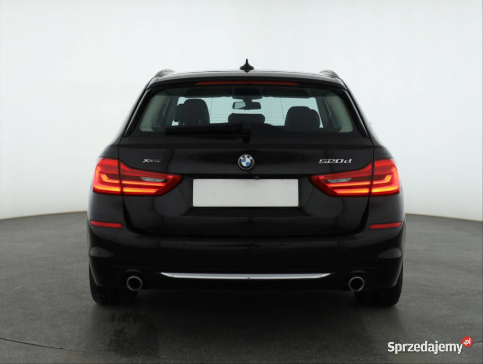 BMW 5 520d xDrive Piaseczno