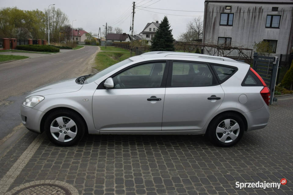 Kia Ceed 16B Klima Bez korozji Ładny Stan I Kia Majdan Sieniawski