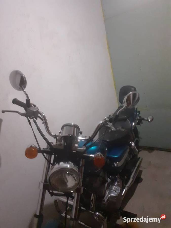 Honda rebel 125 Wierna Rzeka