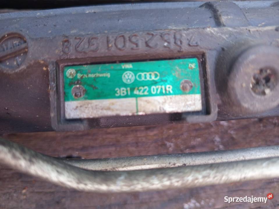 Maglownica passat B5 fl Białystok