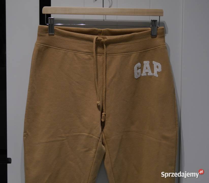 GAP świetne spodnie dresowe 34 XS Długie Wrocław sprzedam