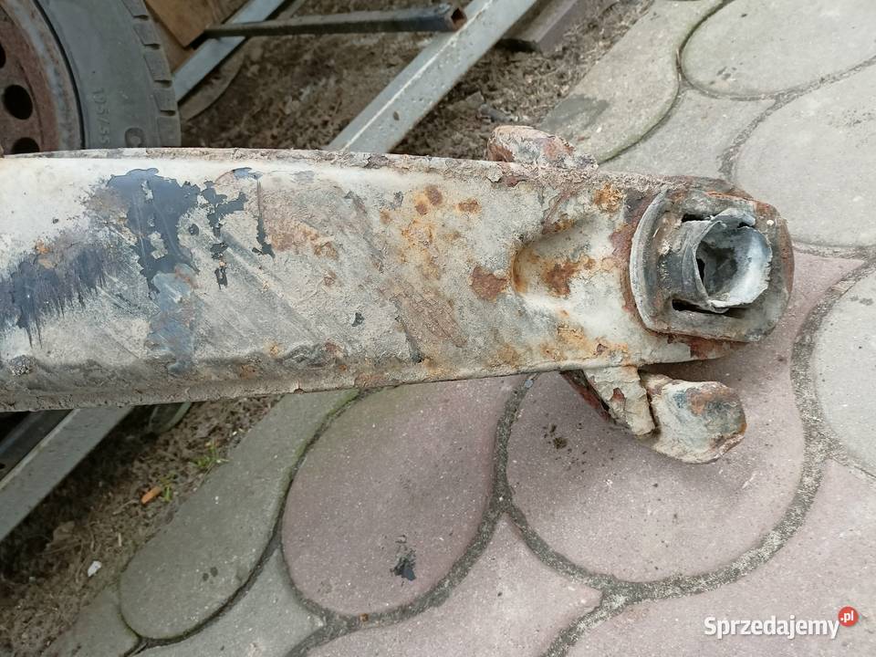 Mercedes W123 Beczka tylna belka wózek tył osobowe Części Skarżysko-Kamienna