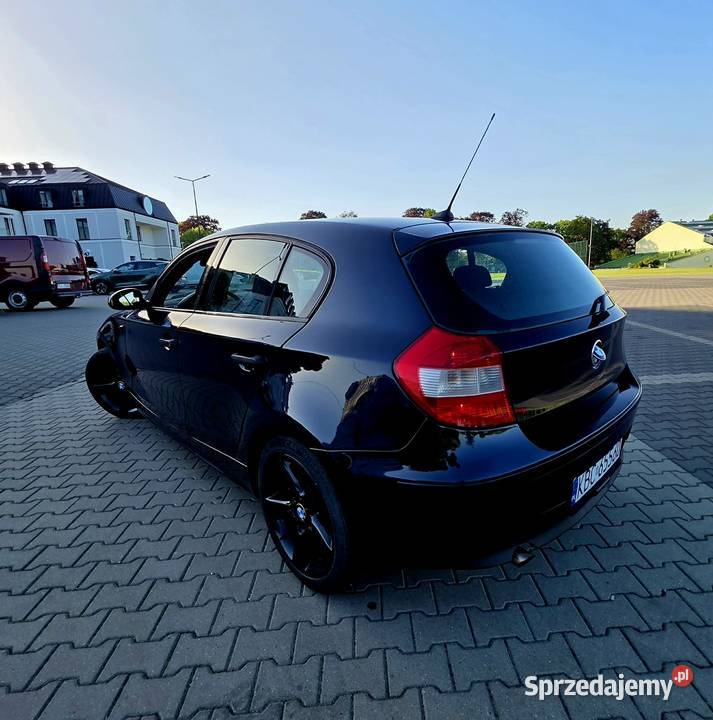 BMW e87 16 benzyna Seria 1 Łańcut