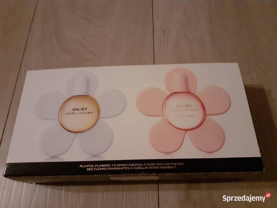 Marc Jacobs Daisy opakowania perfumach Dla kobiet Tychy