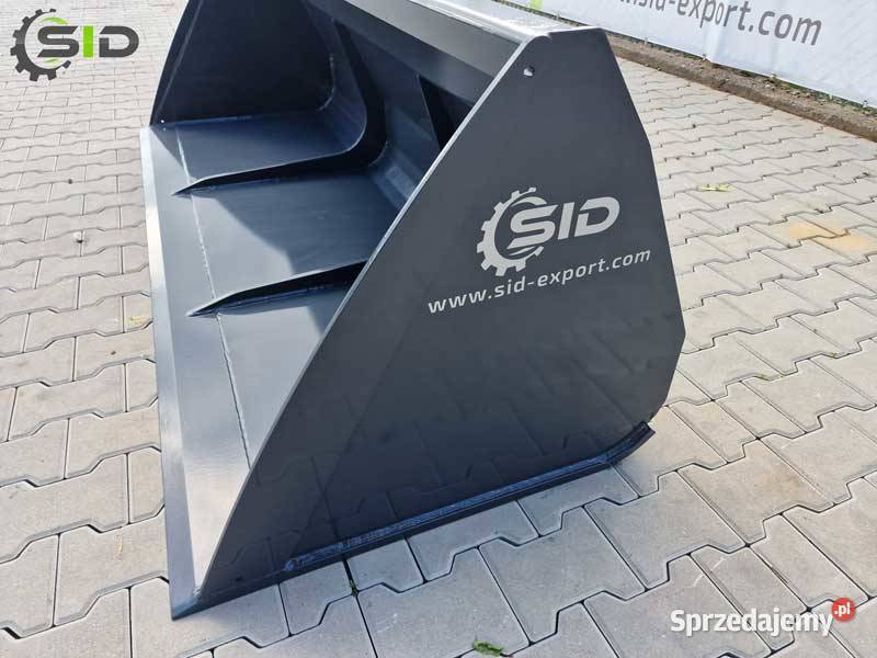 Łyżka HD łyżka budowlana 12 m SID Osprzęt roboczy Wincenta