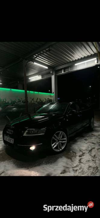 Audi a6 c6 podlaskie Sokółka