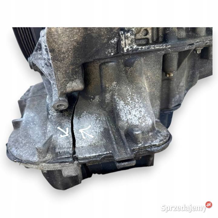 DÓŁ SILNIKA 112940 Mercedes CLK W208 C208 W210 Chełm sprzedam