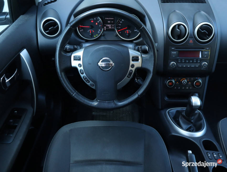 Nissan Qashqai 16 mazowieckie Piaseczno sprzedam