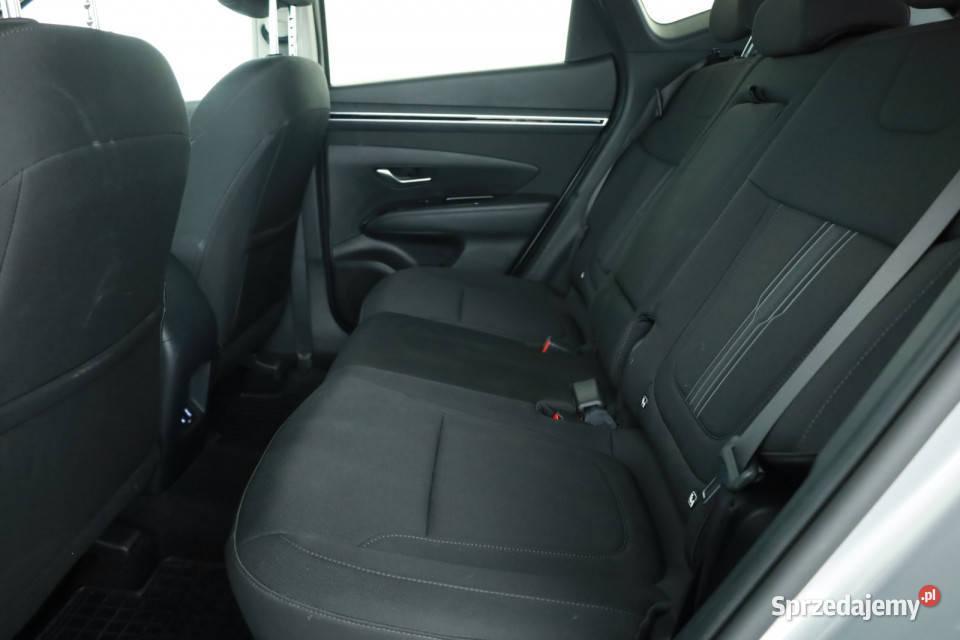 Hyundai Tucson 16 TGDI 48V MHEV wspomaganie kierownicy Piaseczno