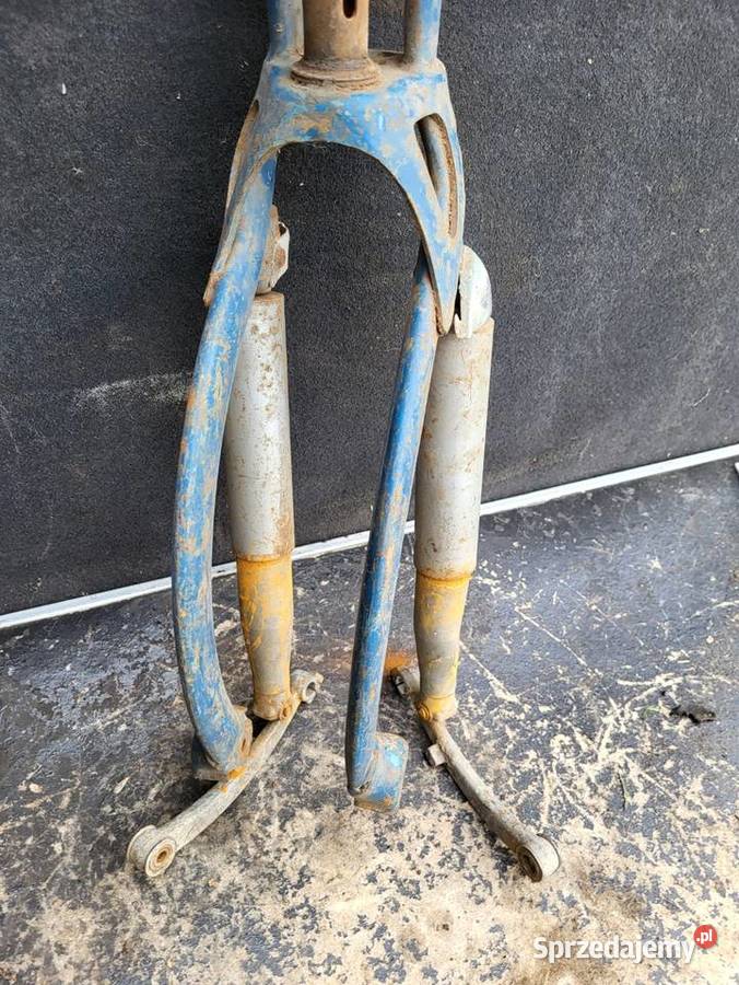 ZAWIESZENIE PRZÓD SACHS ZUNDAPP MOPED MOTOROWER Rybnik