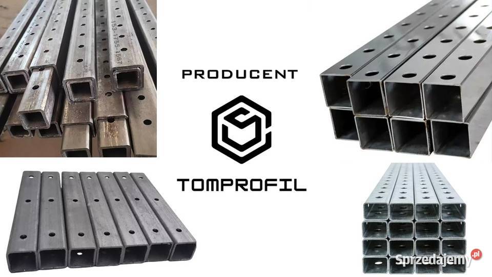 PROFILE perforowane ZAMKNIĘTE PRODUCENT Kozienice sprzedam