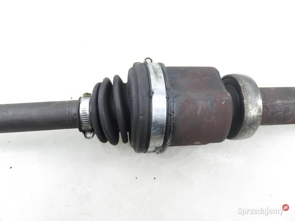 PÓŁOŚ PRAWA PRZEDNIA FORD GALAXY II 18 TDCi QYWA