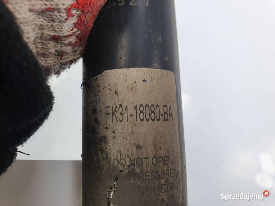 AMORTYZATOR PRAWY TYŁ FORD TRANSIT MK8 Lipno sprzedam