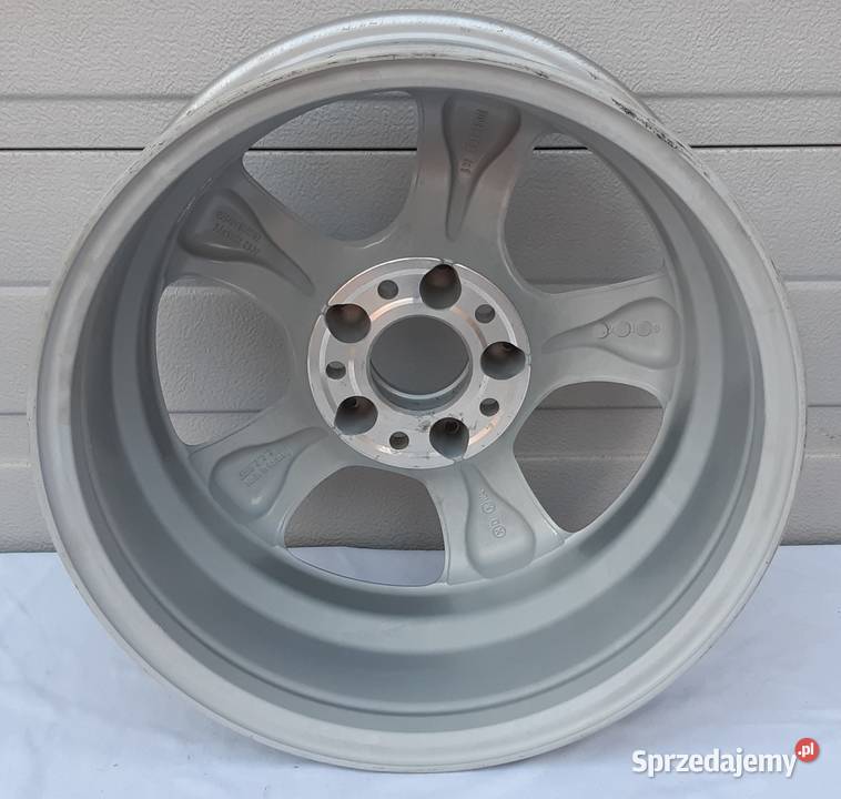 FELGA 7Jx16H2 ET37 MERCEDES W170 1704010702 dolnośląskie