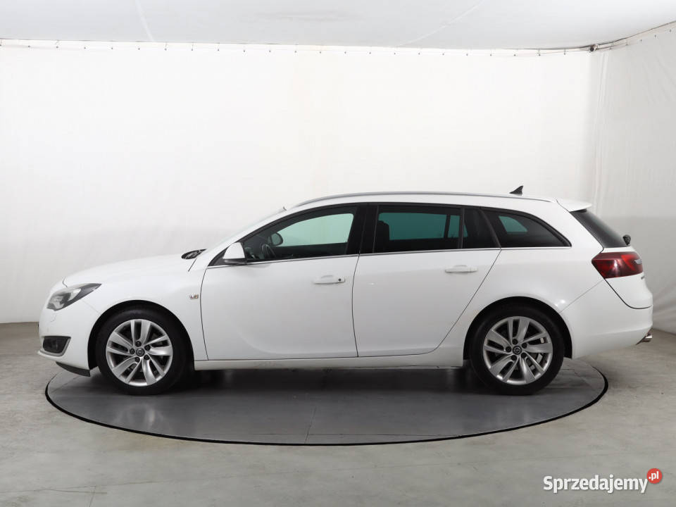 Opel Insignia 20 BiTurbo CDTI automatyczna śląskie Katowice