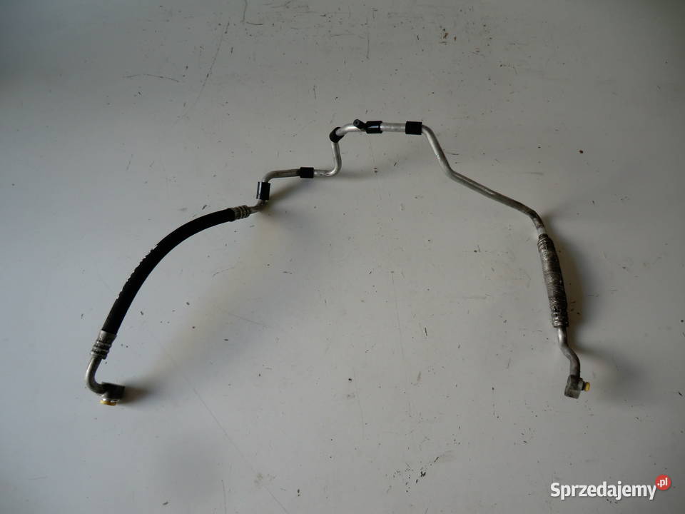 Volkswagen Touran 19 przewód klimatyzacji klimatyzacja Ogrzewanie, wentylacja i klimatyzacja