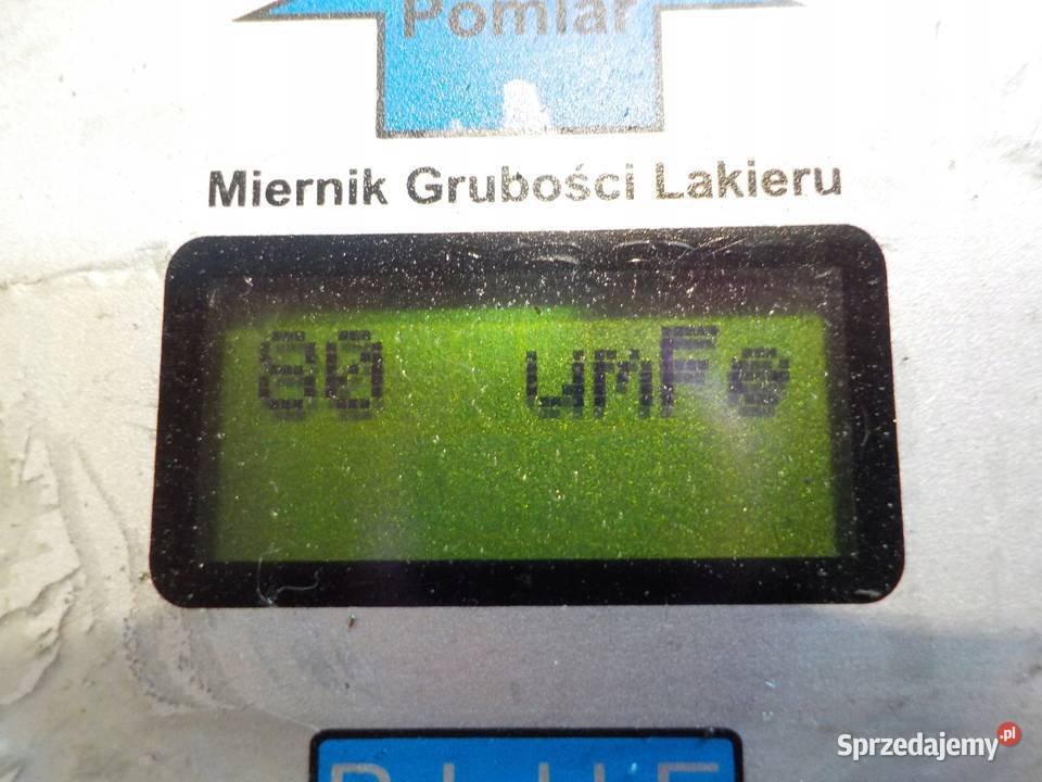 PEUGEOT 3008 I 11r 5D drzwi prawe przod Drzwi mazowieckie