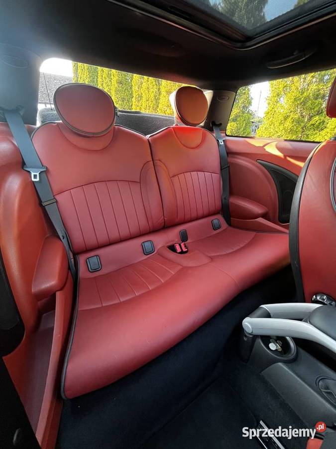 Mini cooper S 240 koni większe turbo chiptunning Bierkowo sprzedam