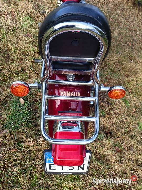 Yamaha Virago 125 Mycielin