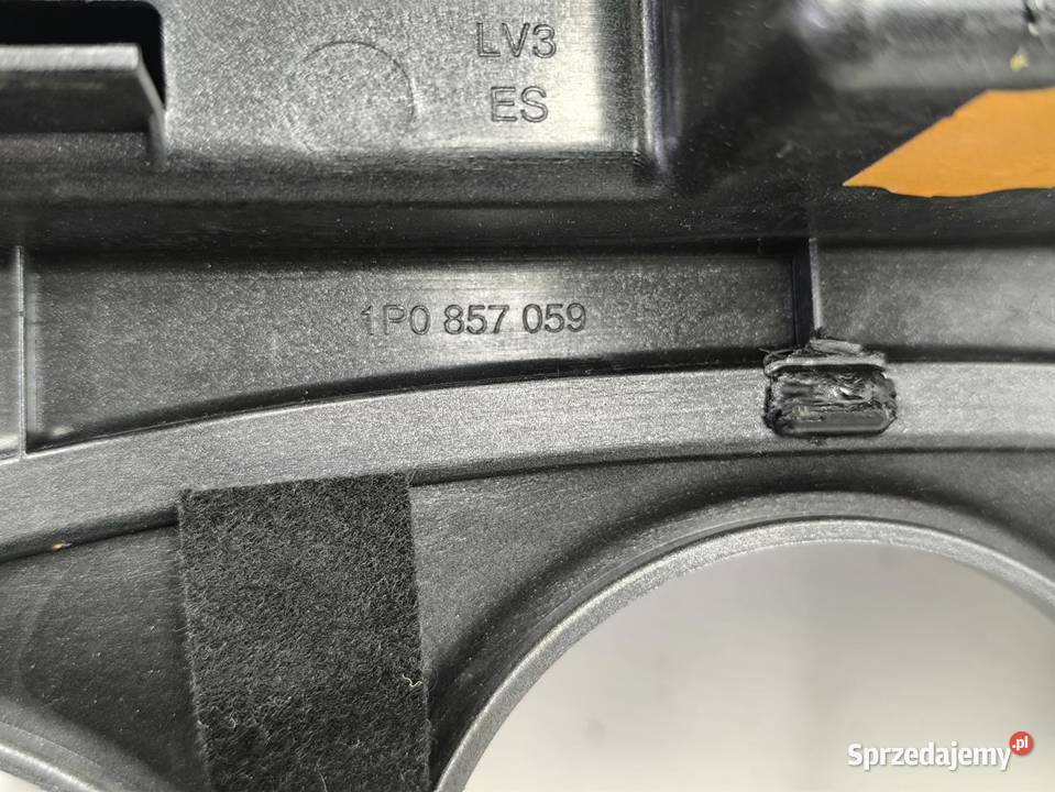 OSLONA OBUDOWA LICZNIKA SEAT LEON II 1P1857244 osobowe sprzedam