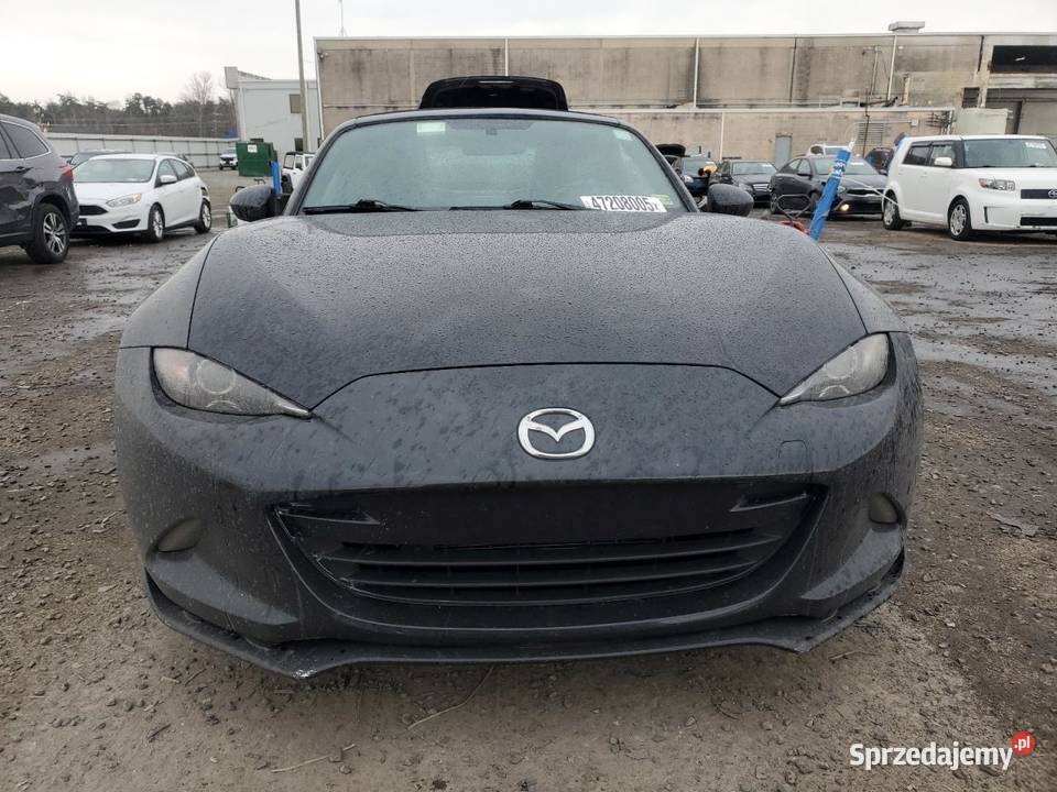 2015 MAZDA MX5 MIATA CLUB Częstochowa sprzedam