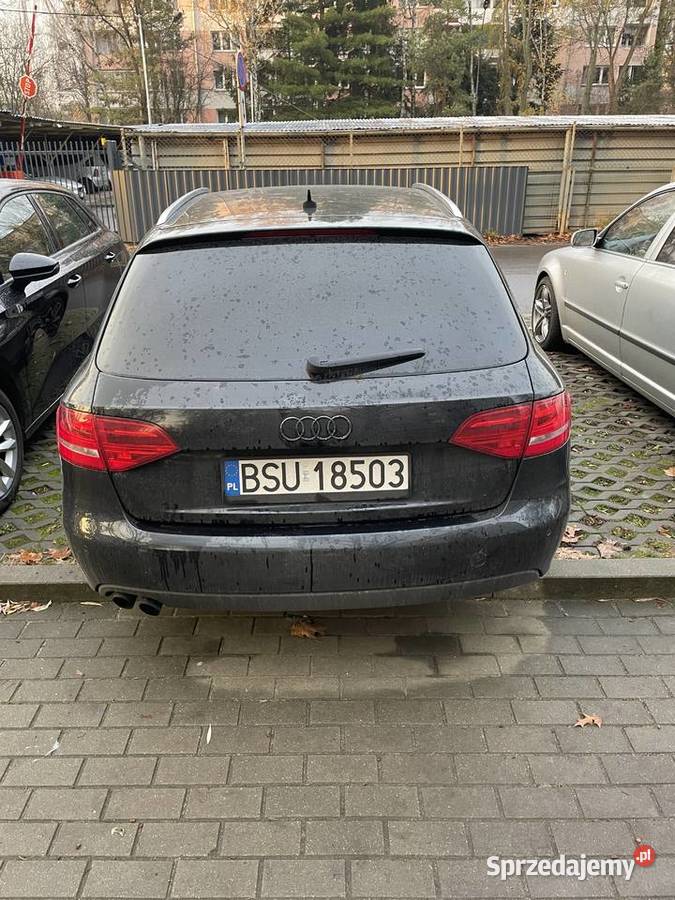 Audi a4b8 18TFSI sprzedam