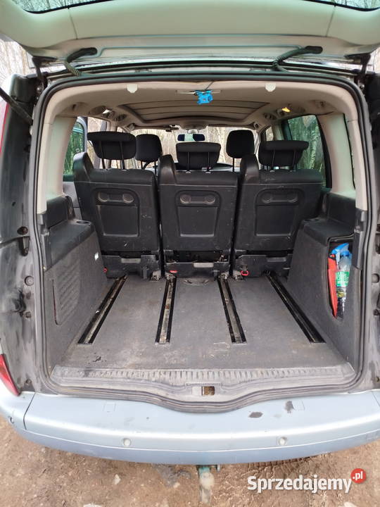 Renault Espace IV 2008 r łódzkie