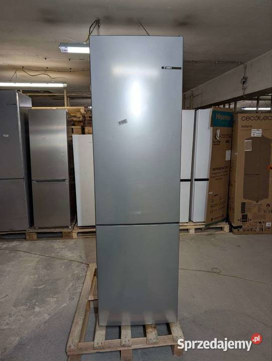 Bosch KGV39VLEAS Seria 4 Lodówka kombi Rzeszów