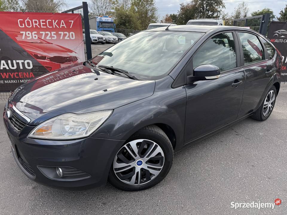 Ford Focus Salon Polska Skrzynia automatyczna Poznań sprzedam
