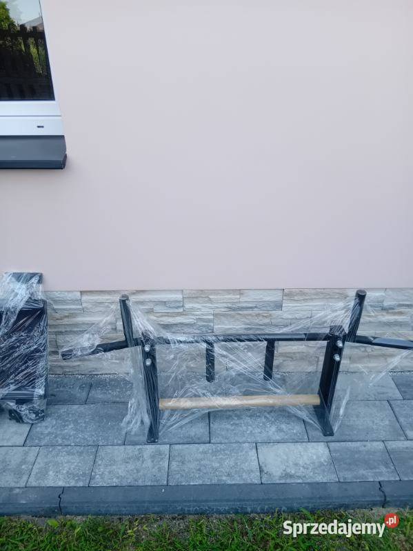 Wielofunkcyjna siłownia BenchK Rzeszów