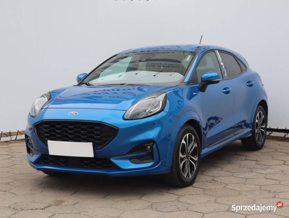 Ford Puma 10 EcoBoost komputer pokładowy łódzkie Łódź