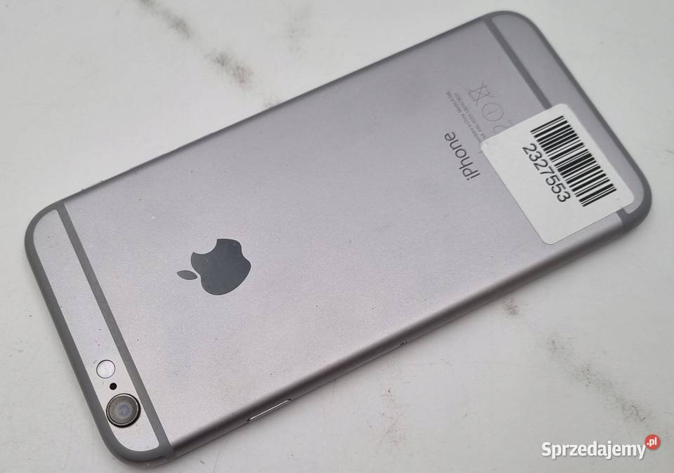 Apple Iphone 6 16GB Sprawny ładny Warszawa sprzedam