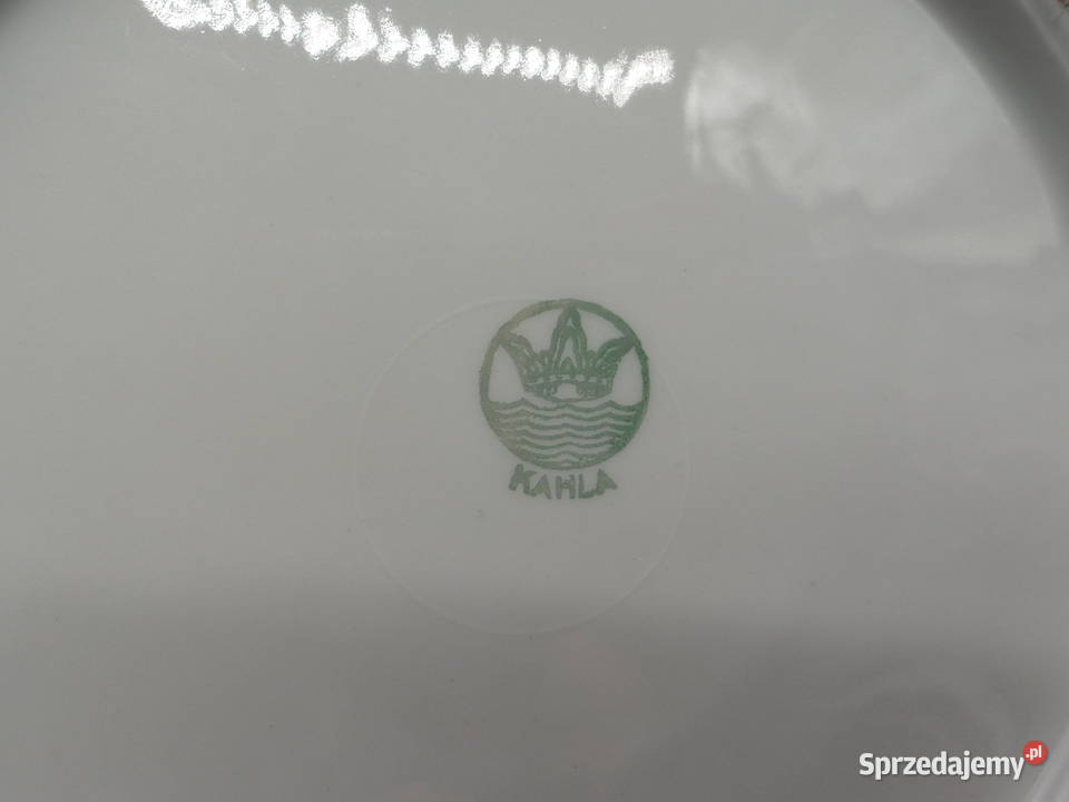 Talerz deserowy KAHLA Raszków sprzedam