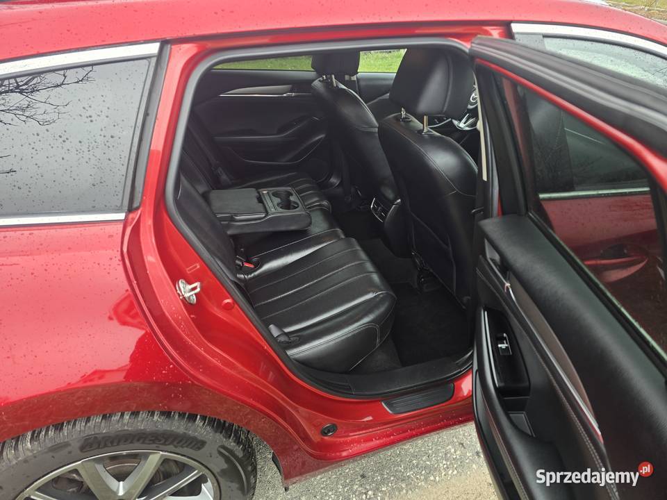Mazd 6 25 Skyactiv Optimum isofix dolnośląskie Kowary