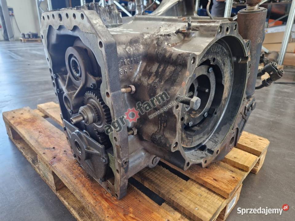 Tylny most Fendt Vario 211 S3 210 209 Byków