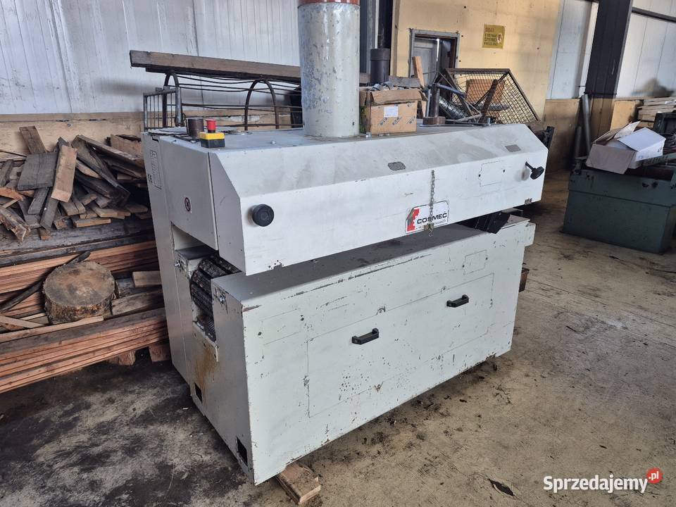 Wielopiła cosmec bull 250 Jordanów