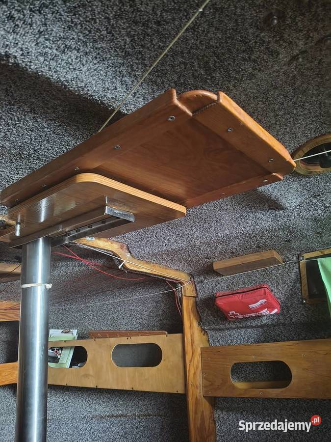 sprzedam jacht Skrzat 560 z przyczepą Lubin