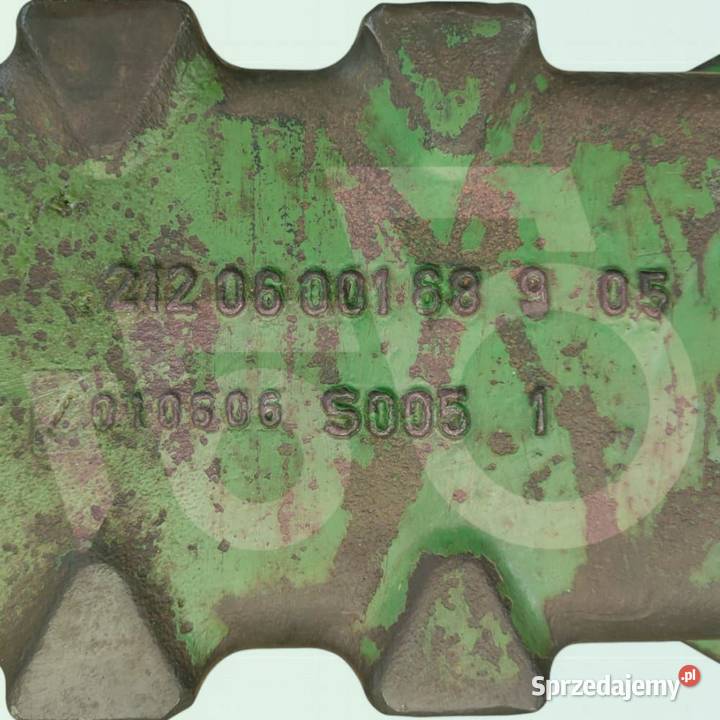 Obudowa 21206001889 Mostu Z101809 Z102852 John wielkopolskie Wilkowo