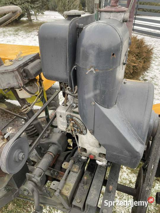 SSAM 9 Pradła sprzedam