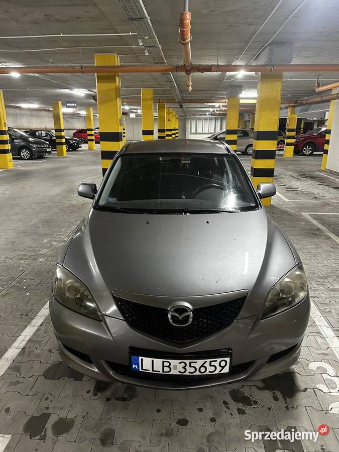 Mazda 3 Lublin