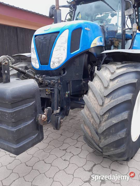 Holland T 7070 pneumatyka 50 h AutoCommand 9000 Bolesławiec