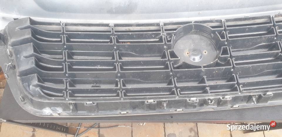 Grill Atrapa Fiat ducato 3 Kraków