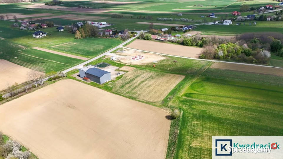 Działka 2700m2 Umieszcz