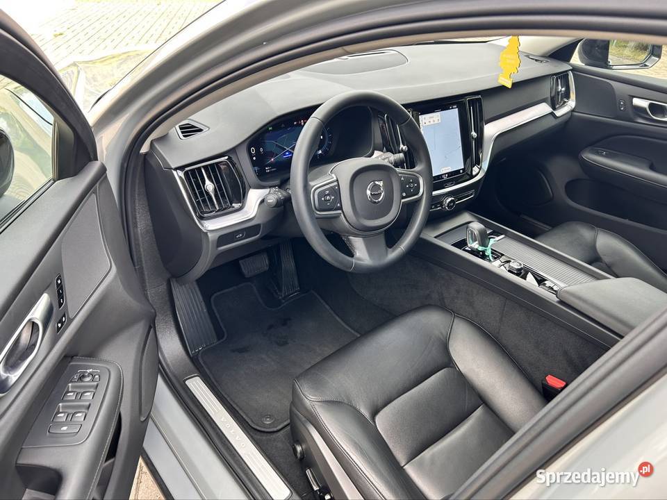Volvo S60 Dark Core świetne auto S60 Białystok
