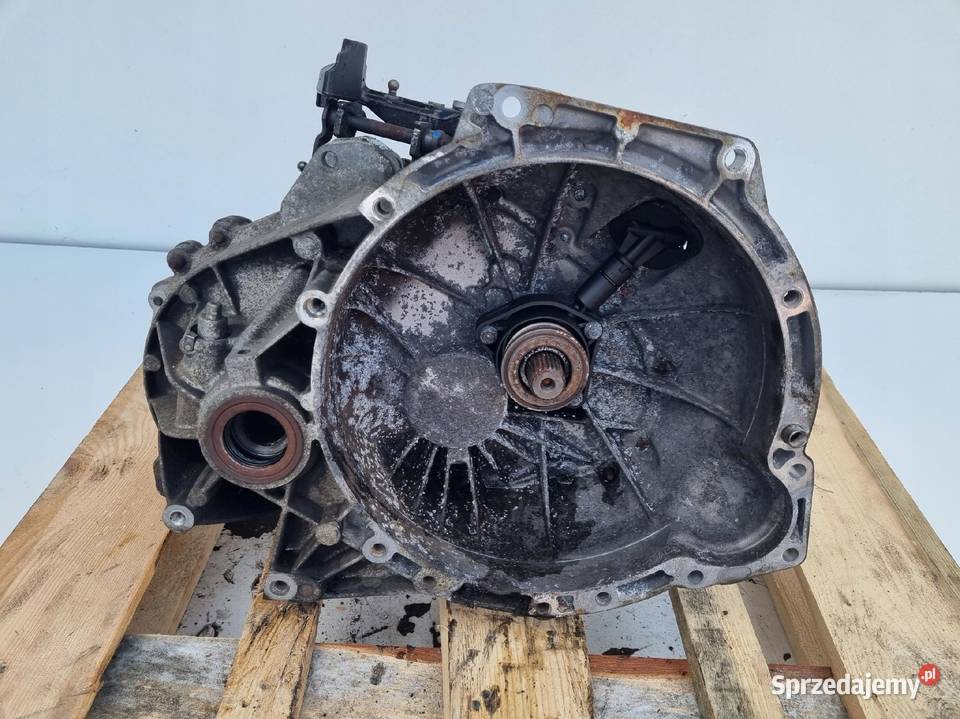 Ford Transit Connect 18 TDCI SKRZYNIA BIEGÓW osobowe lubelskie Janów