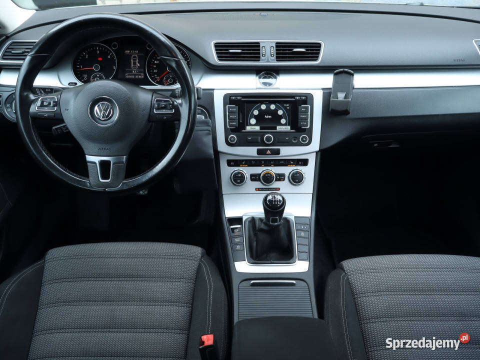 VW CC 20 TDI diesel Katowice