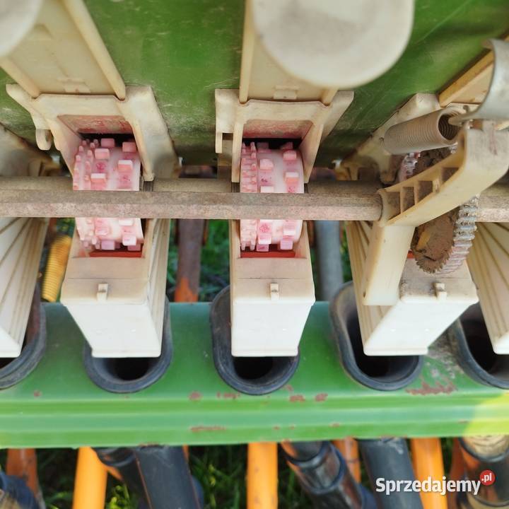 Siewnik zbożowy Amazone D8 Super 3m 29 redlic nieuszkodzony lubelskie